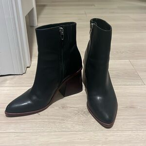 Dolce vita black boots